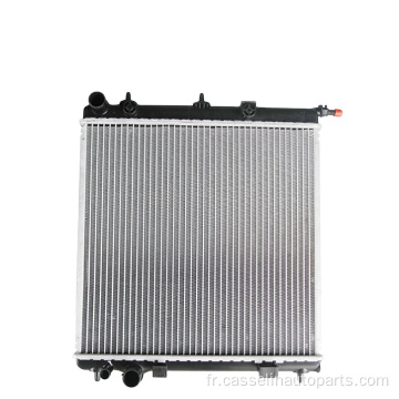 Pièces de rechange Auto Radiateur de voiture en aluminium pour Peugeot Citroen C3 1.4i OEM 1330.C1